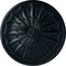 Ekena Millwork Artis Ceiling Medallion, Hand-Painted Night Shade, 27 1/8"OD x 2 5/8"P CM27ARNSF - alternate 1